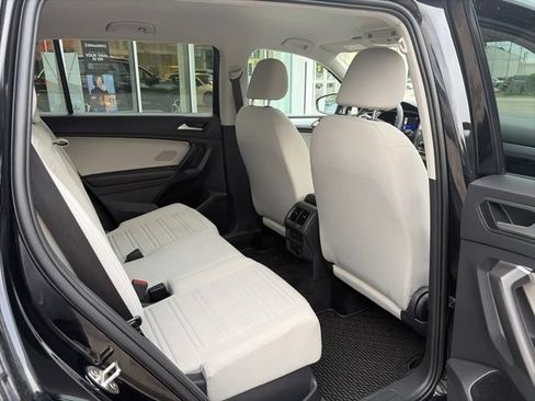 Certified 2022 Volkswagen Tiguan S AWD/4WD image 16