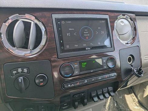 Used 2008 Ford F250 Lariat AWD/4WD image 11