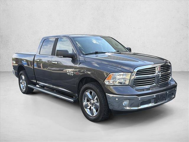 Used 2016 RAM 1500 Big Horn AWD/4WD image 3