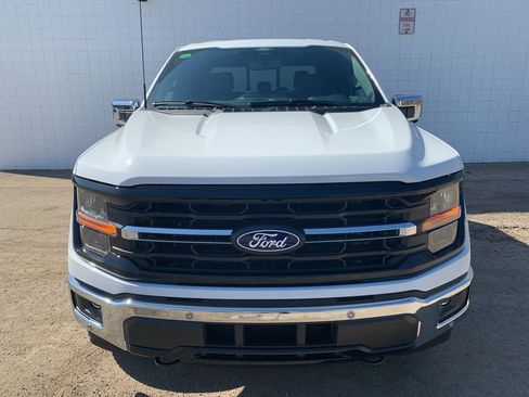 New 2025 Ford F150 XLT w/ Equipment Group 302A MID image 28