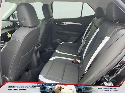 New 2025 Buick Envision Sport Touring image 11