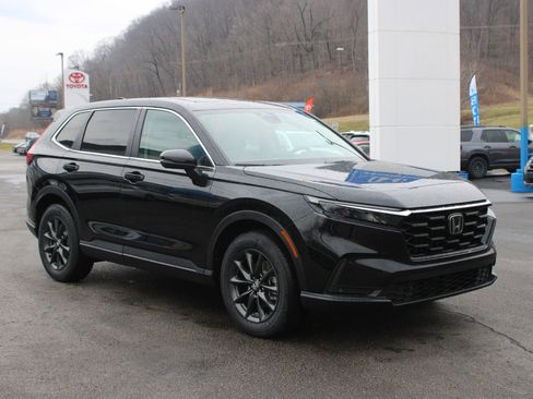 New 2026 Honda CR-V EX-L image 6