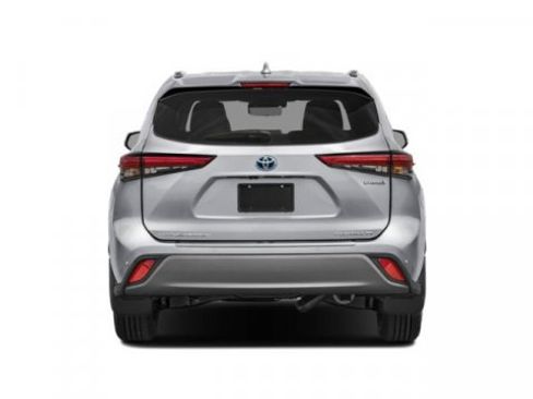 New 2026 Toyota Highlander Platinum AWD/4WD image 5