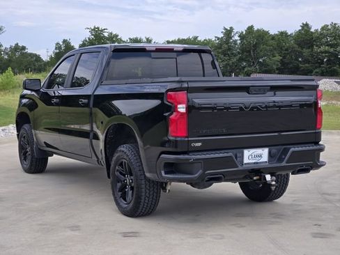 Used 2024 Chevrolet Silverado 1500 LT Trail Boss AWD/4WD image 6
