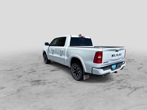 New 2026 RAM 1500 Laramie AWD/4WD image 6