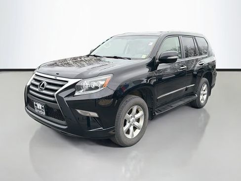 Used 2018 Lexus GX 460 w/ Navigation Package AWD/4WD image 4