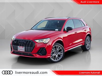 New 2025 Audi Q3 2.0T Premium Plus