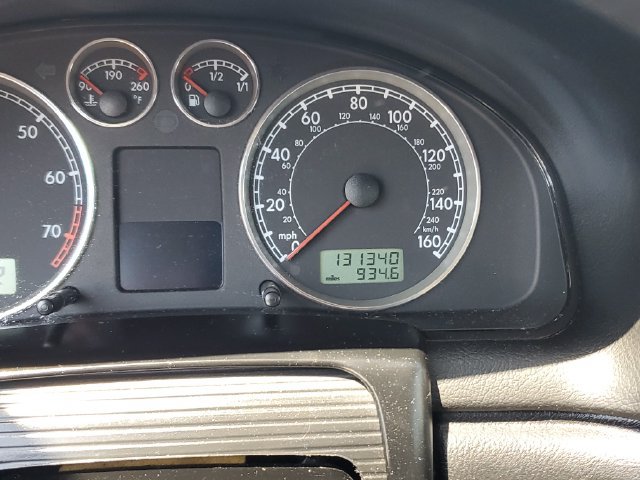 Used 2003 Volkswagen Passat GL FWD image 20