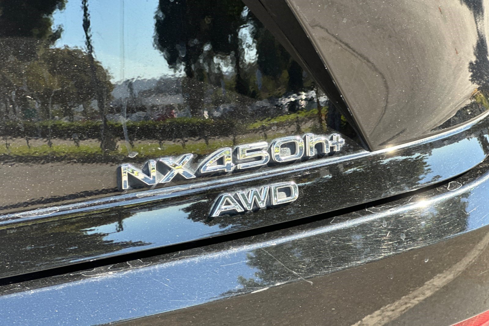 Used 2024 Lexus NX 450h+ F Sport w/ Vision Package AWD/4WD image 38