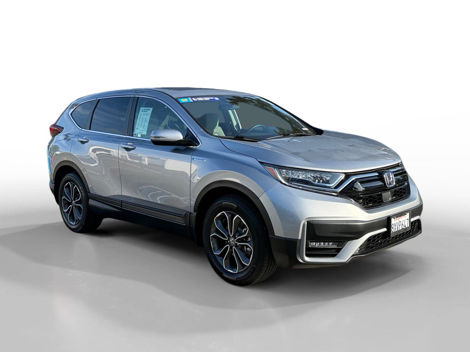Used 2021 Honda CR-V EX image 7