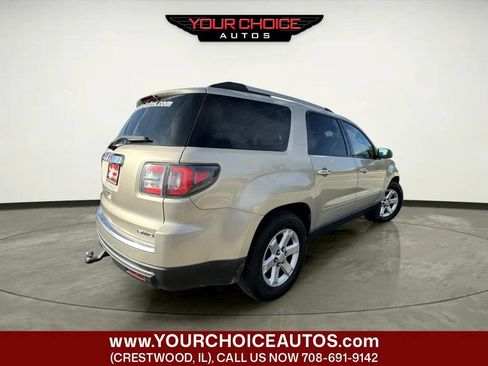 Used 2016 GMC Acadia SLE AWD/4WD image 5