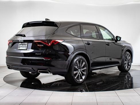 Certified 2025 Acura MDX A-Spec image 10