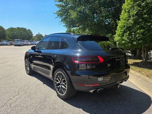 Used 2018 Porsche Macan S AWD/4WD image 3