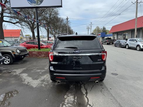 Used 2018 Ford Explorer 4WD image 5