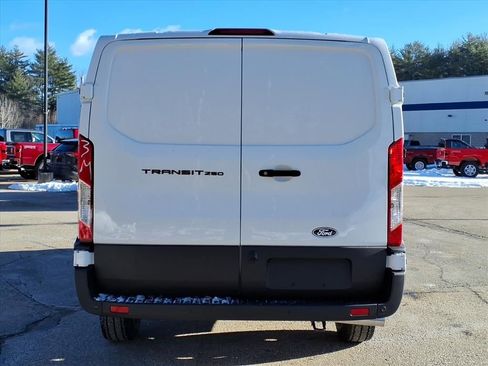 New 2026 Ford Transit 250 Low Roof RWD image 6