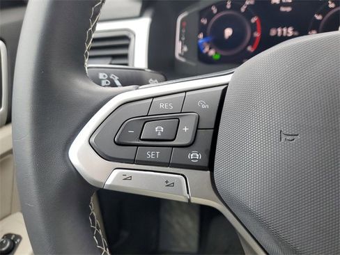 Certified 2023 Volkswagen Atlas SE image 26