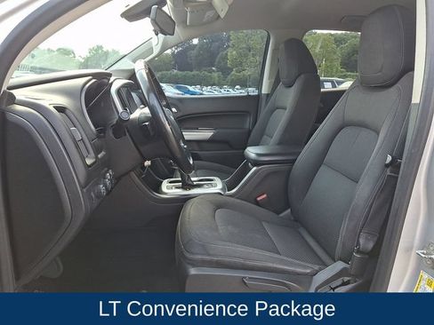 Used 2017 Chevrolet Colorado LT w/ LT Convenience Package AWD/4WD image 2