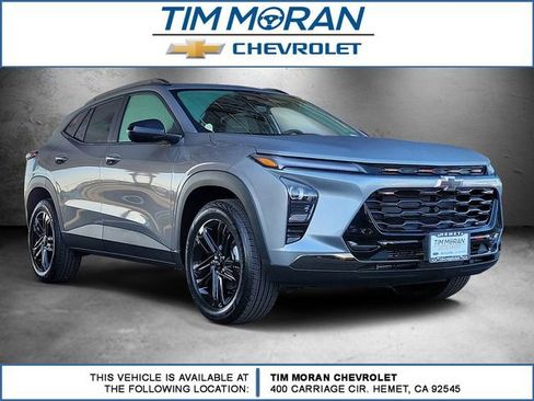 New 2026 Chevrolet Trax ACTIV w/ Driver Confidence Package image 1