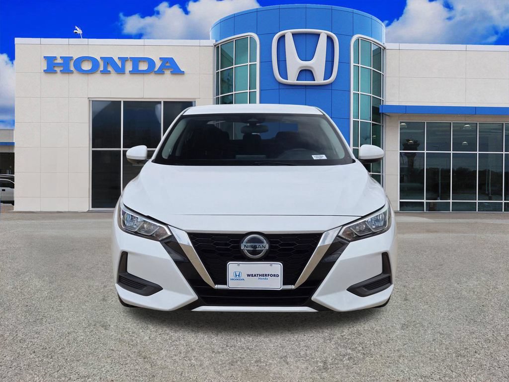Used 2023 Nissan Sentra S FWD image 8