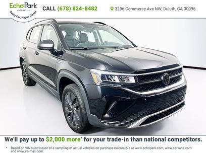 Used 2023 Volkswagen Taos S