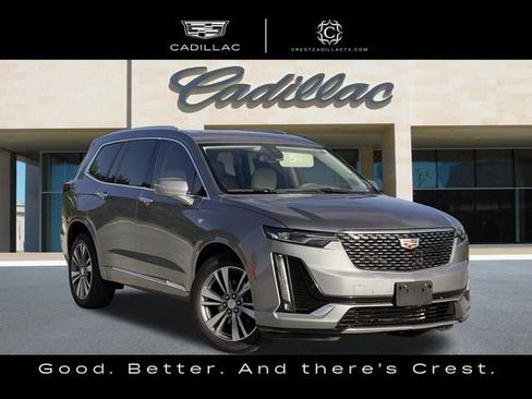 Certified 2023 Cadillac XT6 Premium Luxury AWD/4WD image 2