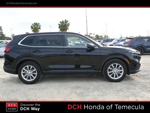 Certified 2024 Honda CR-V EX image 5