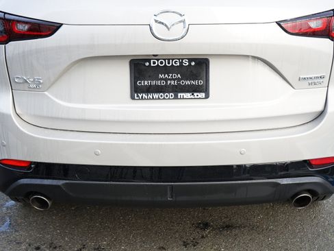 Certified 2025 MAZDA CX-5 2.5 Turbo image 10