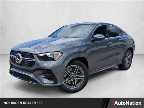 New 2026 Mercedes-Benz GLE 450 4MATIC Coupe image 1