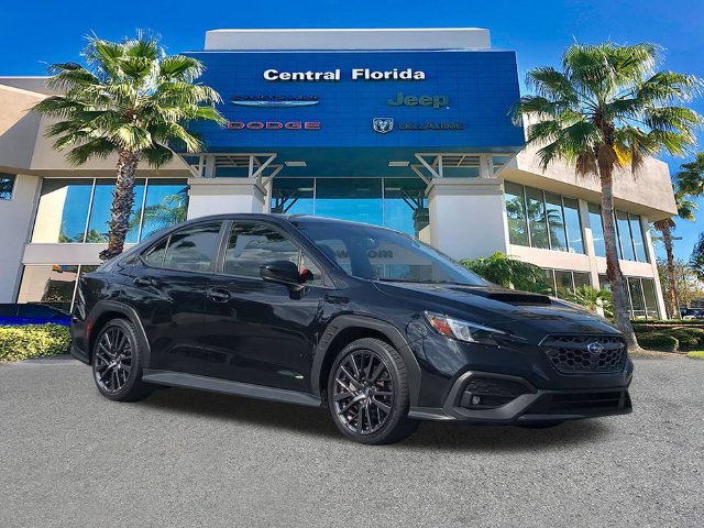 Used 2023 Subaru WRX Premium AWD/4WD image 2