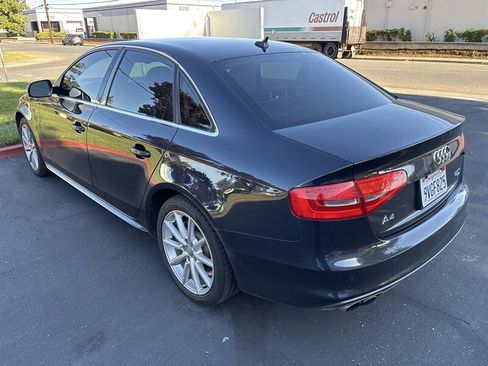 Used 2014 Audi A4 2.0T Premium Plus w/ Premium Plus Package image 11