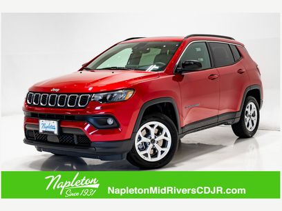 Certified 2025 Jeep Compass Latitude w/ Sun & Sound Group