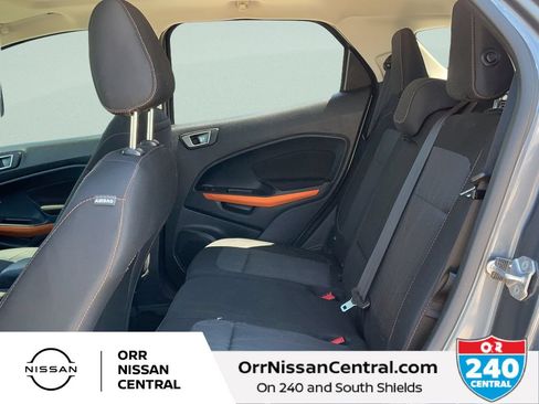 Used 2021 Ford EcoSport SE w/ SE Appearance Package FWD image 13