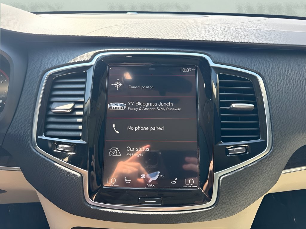 Used 2018 Volvo XC90 T6 Momentum AWD/4WD image 20