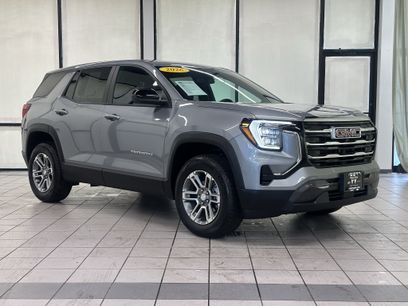 Used 2026 GMC Terrain Elevation