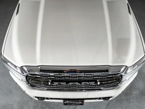 Used 2021 RAM 3500 Limited AWD/4WD image 37