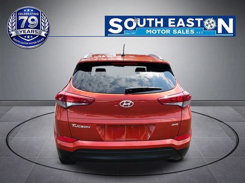 Used 2016 Hyundai Tucson SE w/ Option Group 02 AWD/4WD image 4