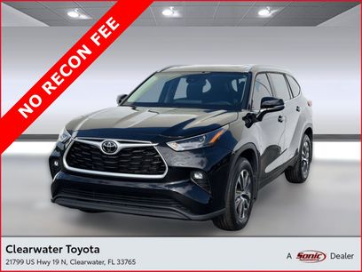 Used 2023 Toyota Highlander XLE