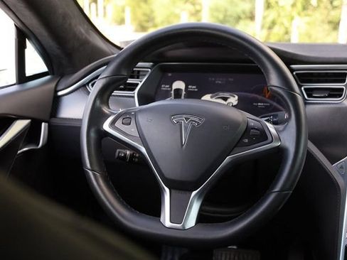Used 2016 Tesla Model S 75D AWD/4WD image 19