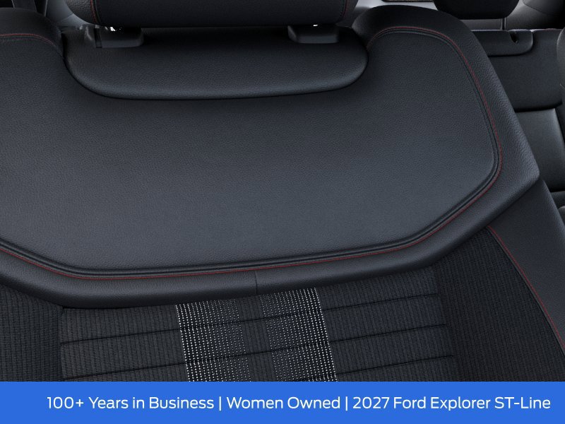 New 2027 Ford Explorer ST-Line w/ Premium Package AWD/4WD image 18