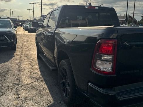 Used 2019 RAM 1500 Big Horn AWD/4WD image 4