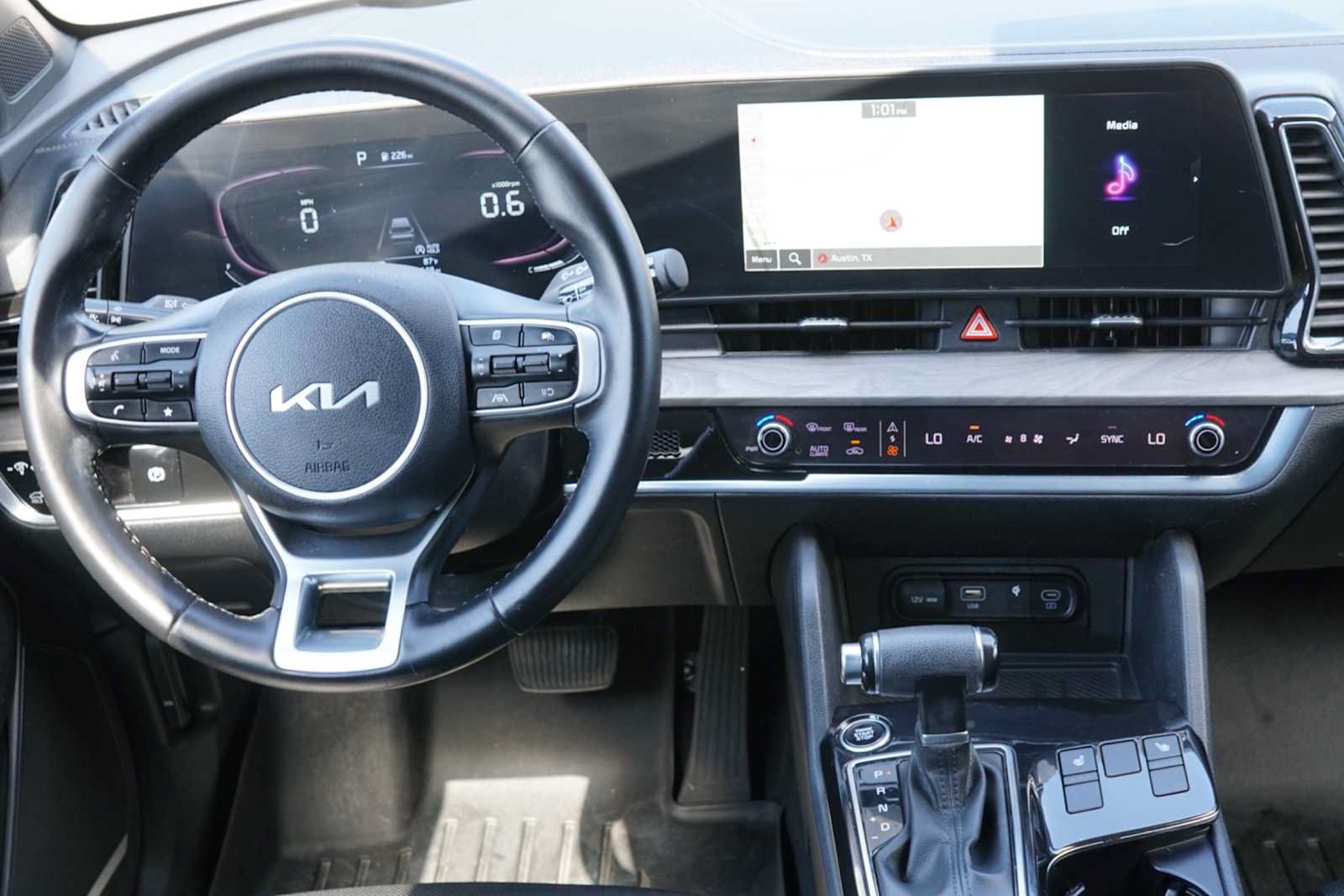 Used 2023 Kia Sportage X-Line w/ X-Line Premium Package AWD/4WD image 22