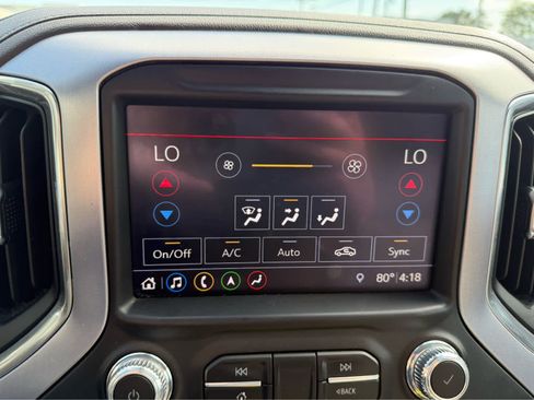 Used 2019 GMC Sierra 1500 SLT w/ SLT Premium Plus Package AWD/4WD image 26