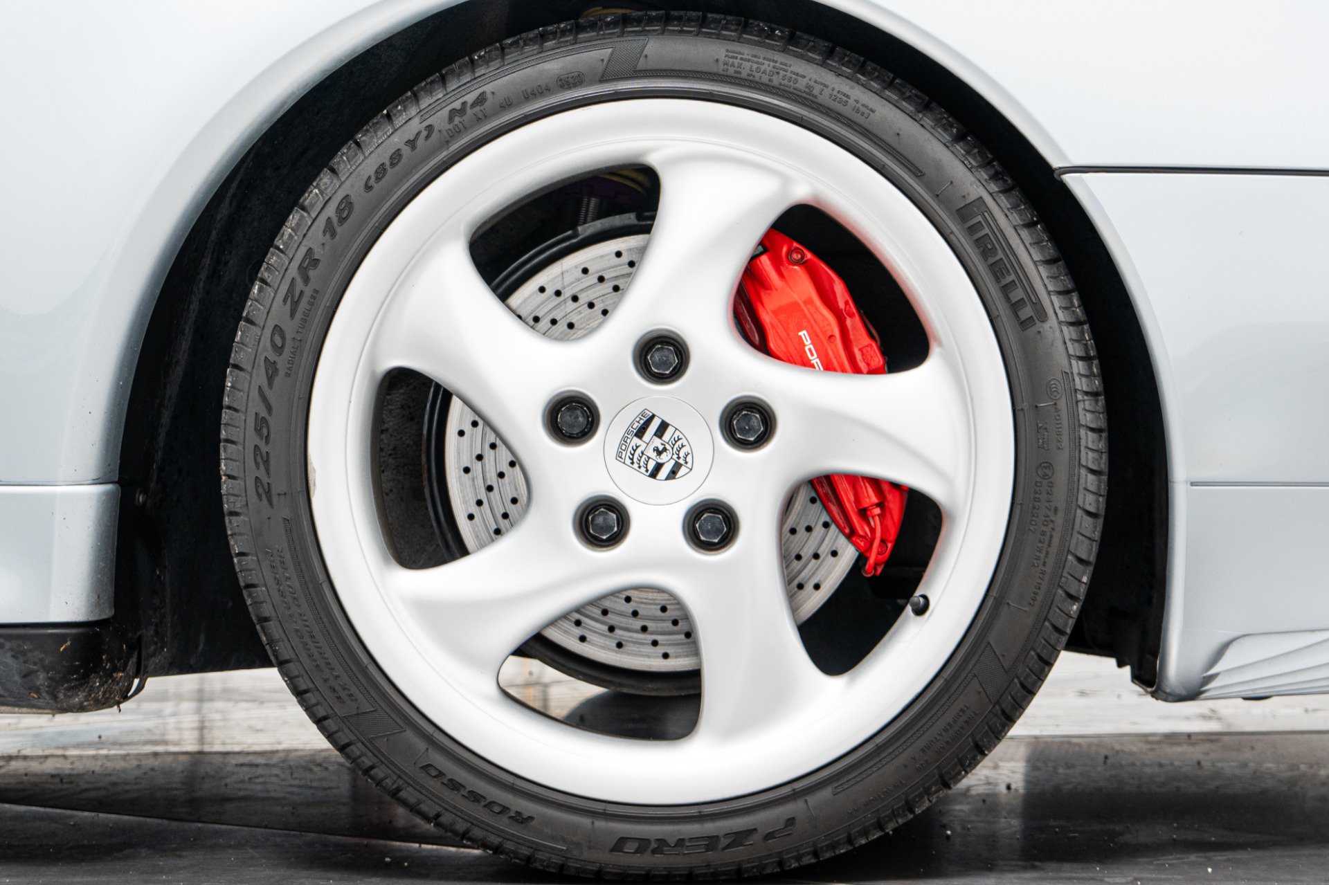 Used 1998 Porsche 911 Carrera 4S AWD/4WD image 46