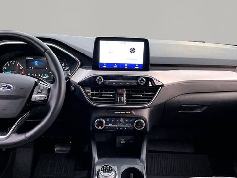 Used 2022 Ford Escape SE w/ Convenience Package AWD/4WD image 9