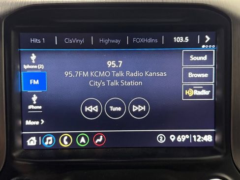 Used 2020 GMC Sierra 1500 Denali w/ Denali Ultimate Package AWD/4WD image 3