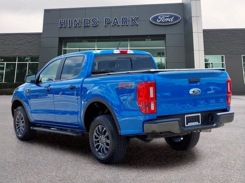 Used 2023 Ford Ranger XLT w/ Equipment Group 302A High AWD/4WD image 5