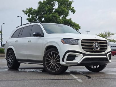 Used 2024 Mercedes-Benz GLS 580 4MATIC