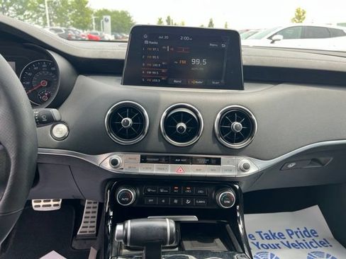 Used 2021 Kia Stinger GT-Line w/ Sun & Sound Package AWD/4WD image 16