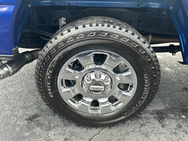 Certified 2026 Ford F250 Lariat w/ Lariat Ultimate Package AWD/4WD image 10