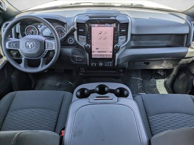 New 2025 RAM 3500 Tradesman AWD/4WD image 14